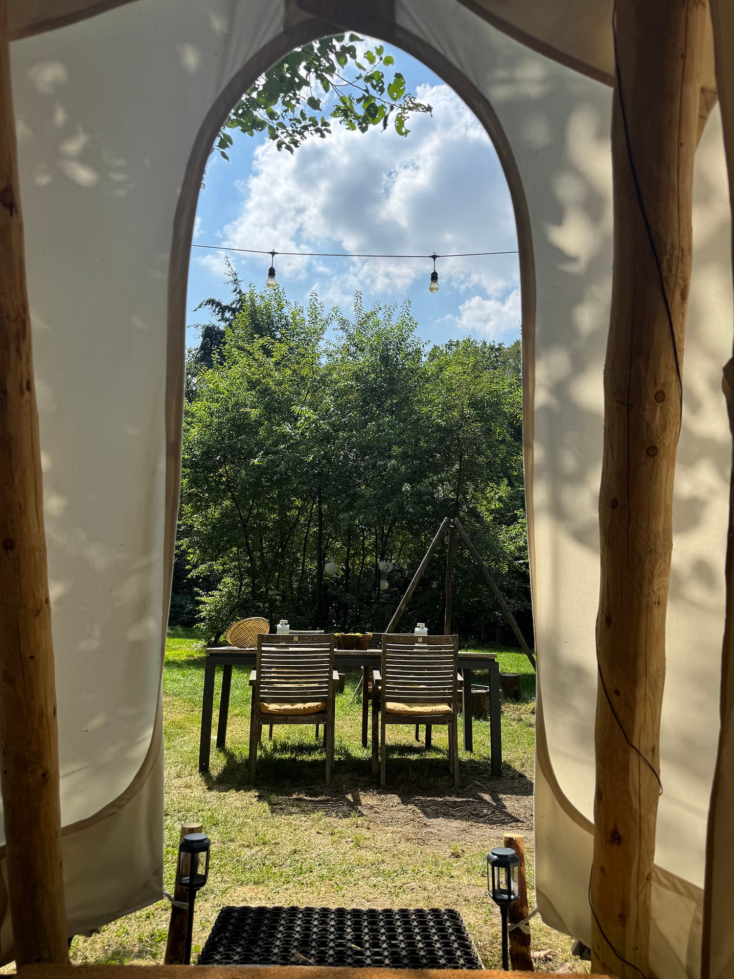 Beekrust — Unique Overnight Stay in a Tipi, Surrounded by Nature — photo 7