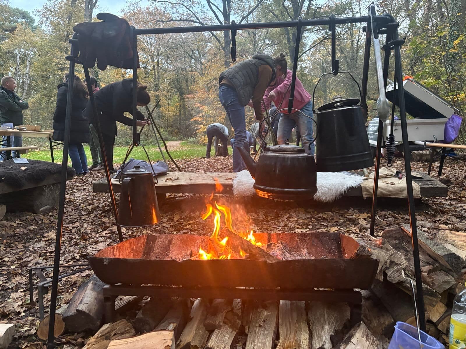 Wild Hike — Outdoor & Survival Weekend