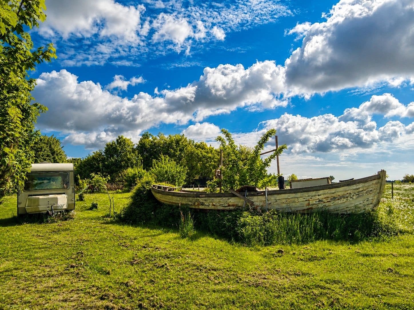 Møn Slow Camp — A Peaceful Camper Stay in the Danish Countryside — photo 1