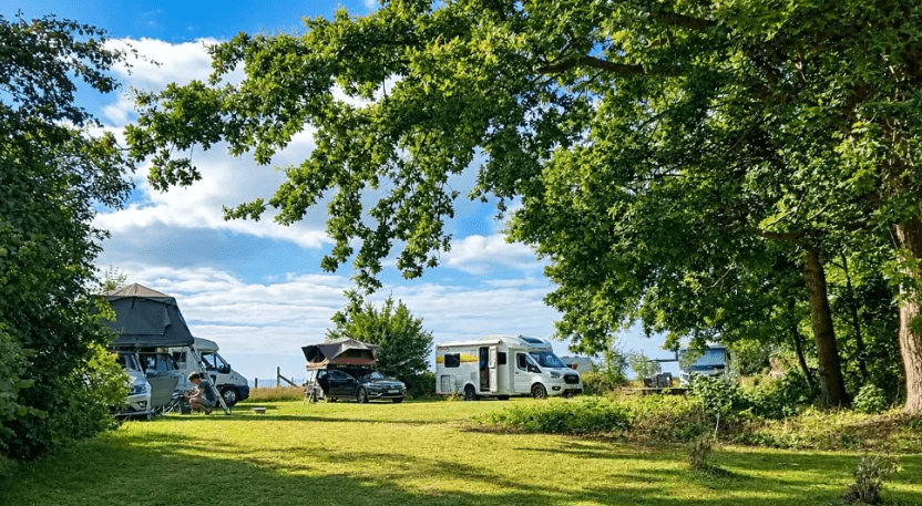 Møn Slow Camp — A Peaceful Camper Stay in the Danish Countryside — photo 2