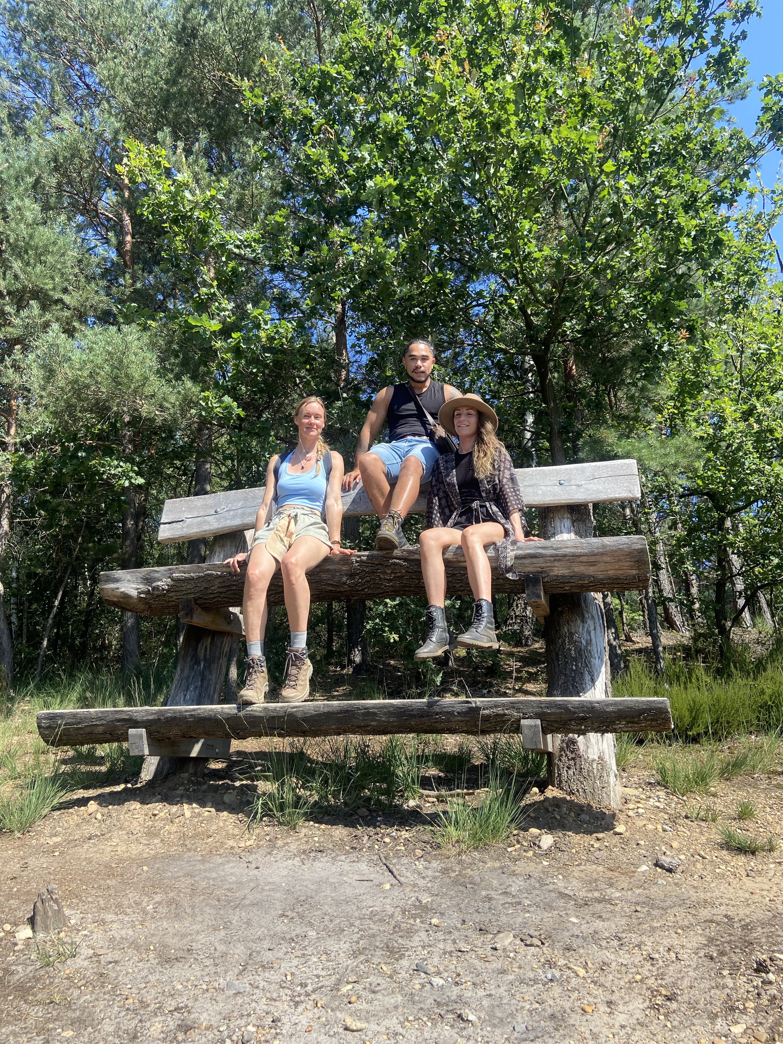 Reconnect Outdoors — Hikes, Survival Trails & Bushcraft Courses — photo 3