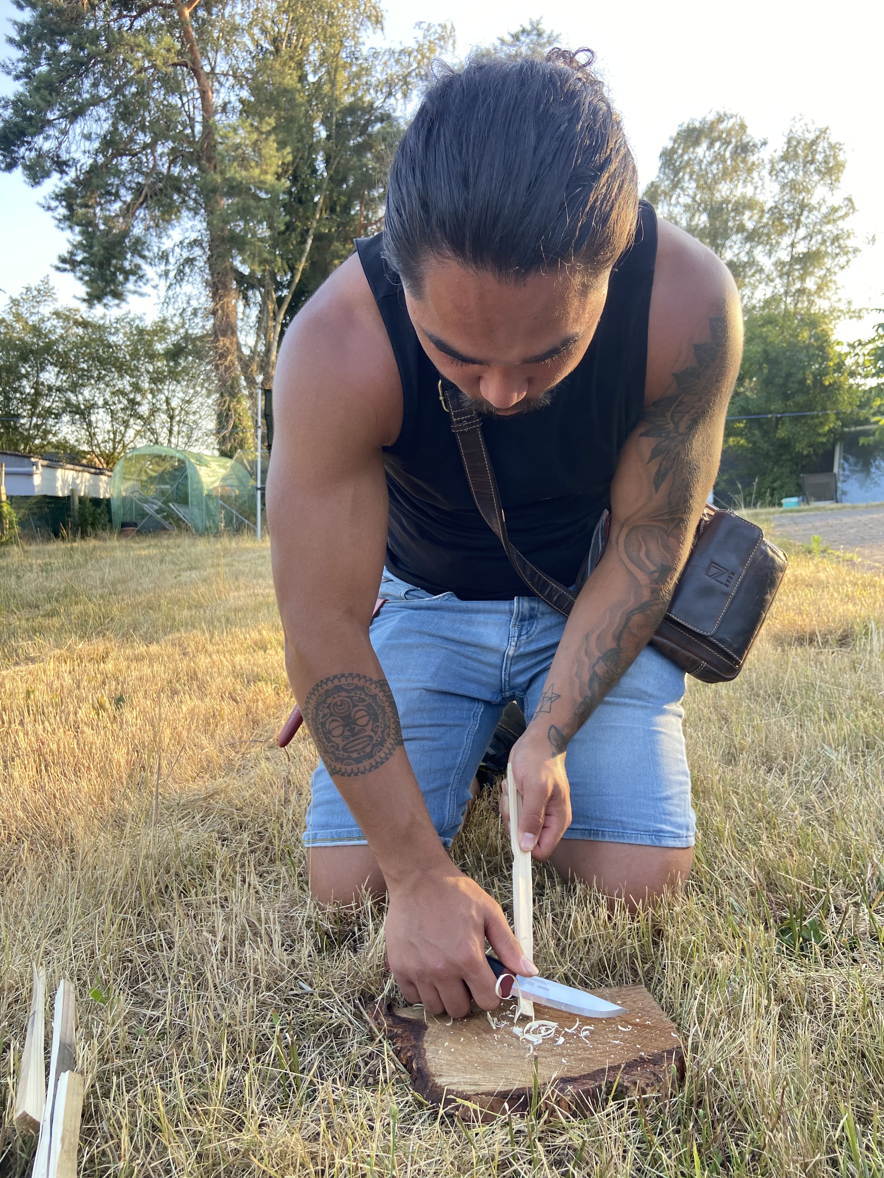 Reconnect Outdoors — Hikes, Survival Trails & Bushcraft Courses — photo 8